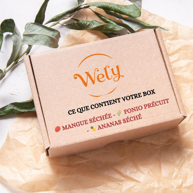 Coffret Découverte