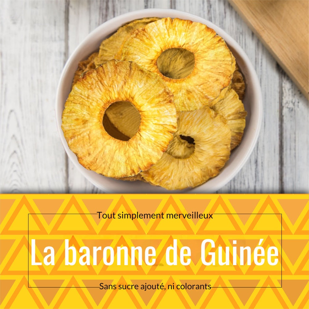Ananas Séché