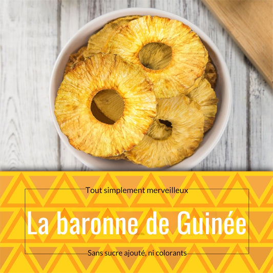 Ananas Séché