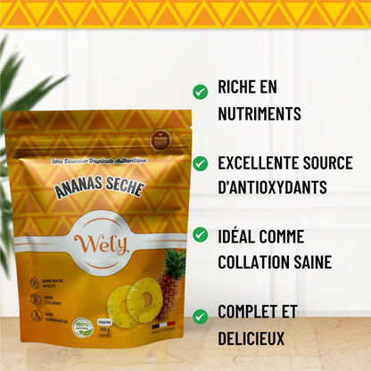 Ananas Séché