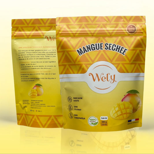 Mangue Séchée