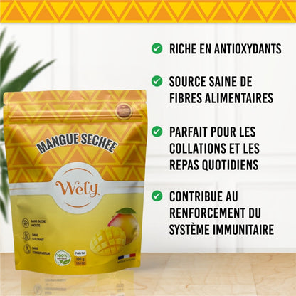 Mangue Séchée