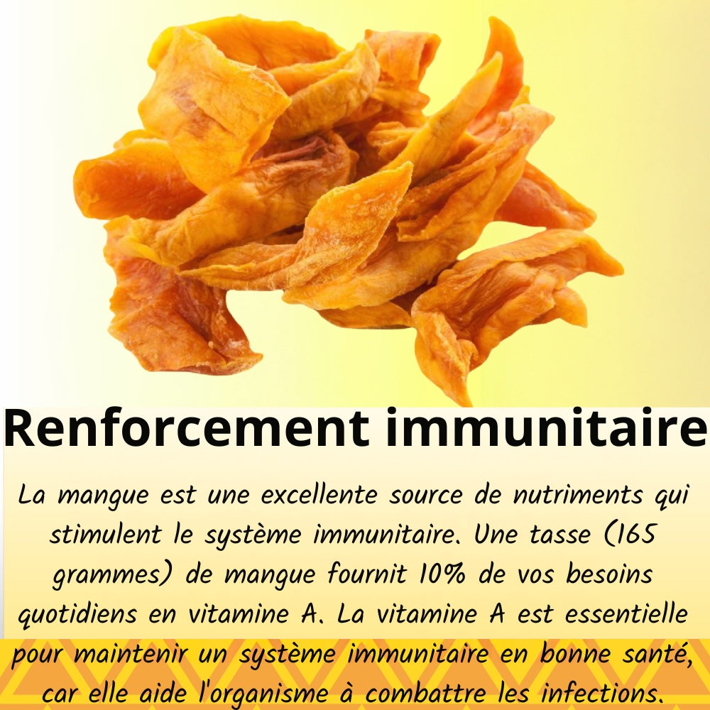 Mangue Séchée