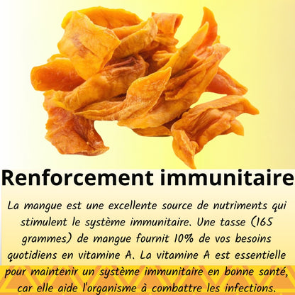 Mangue Séchée