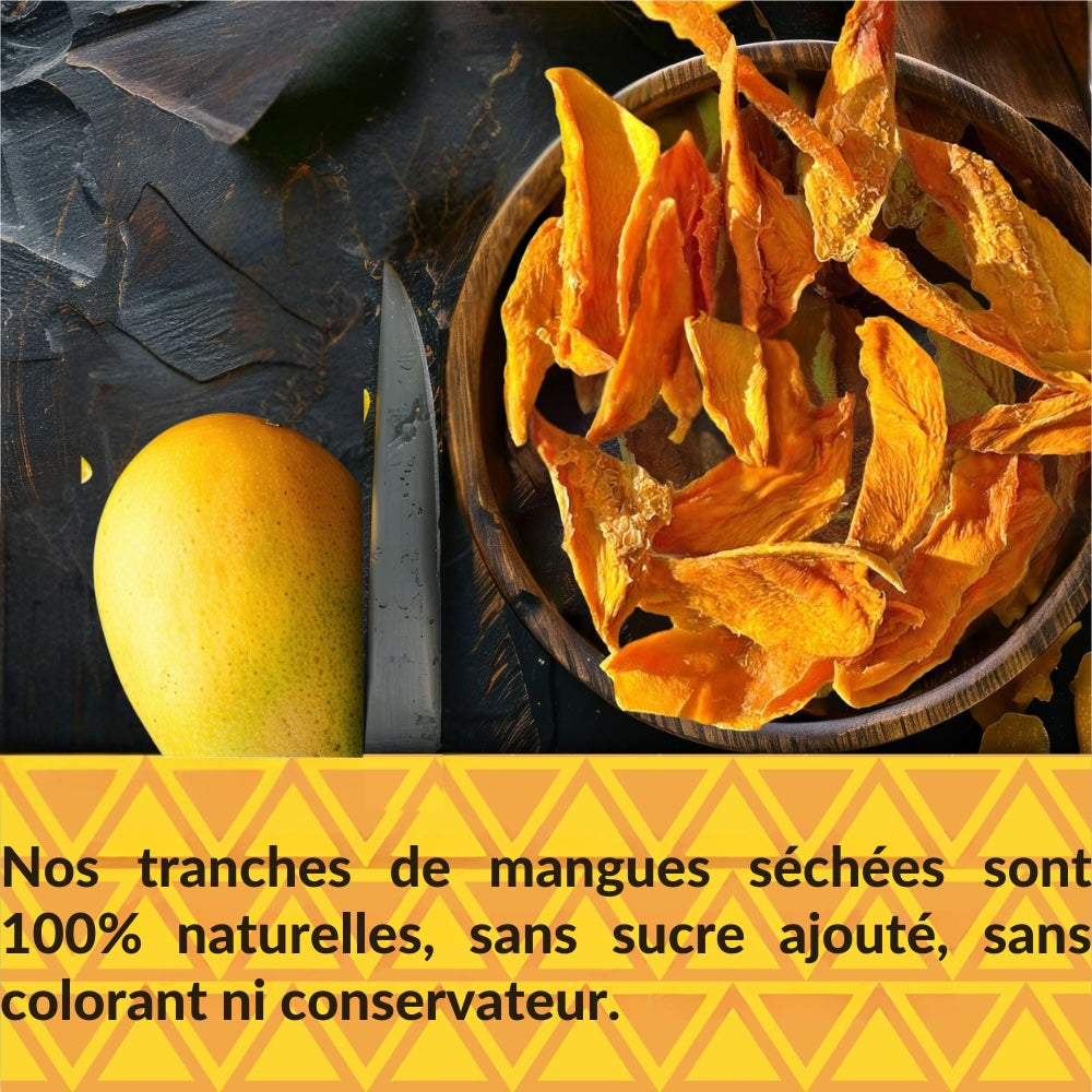 Mangue Séchée